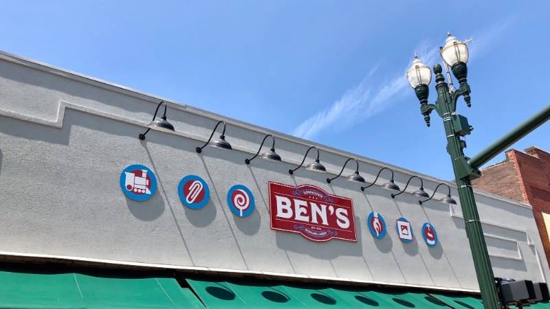 Ben's