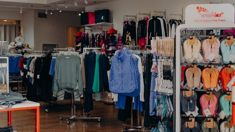 Alexandrite Active & Golf Wear