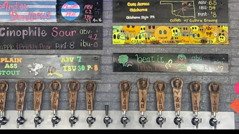 Vortex Alley Brewing