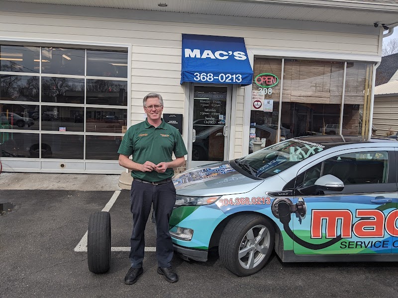 Mac's Auto Repair & Tire Center