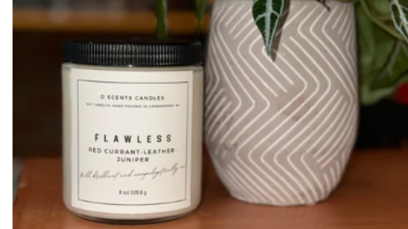 D Scents Candles and More LLC