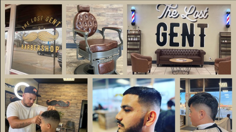 The Lost Gent Barbershop