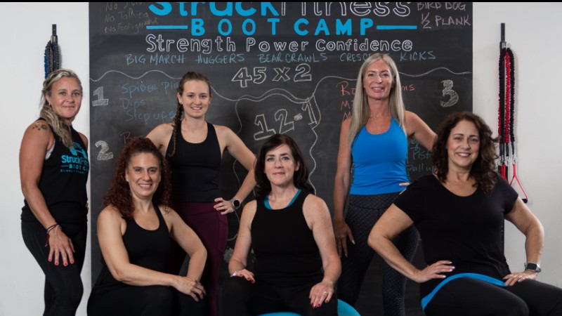 Struck Fitness