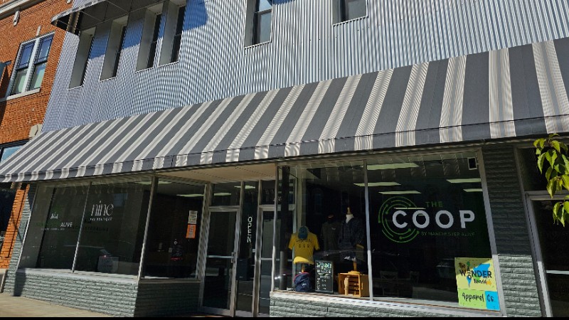 The Coop