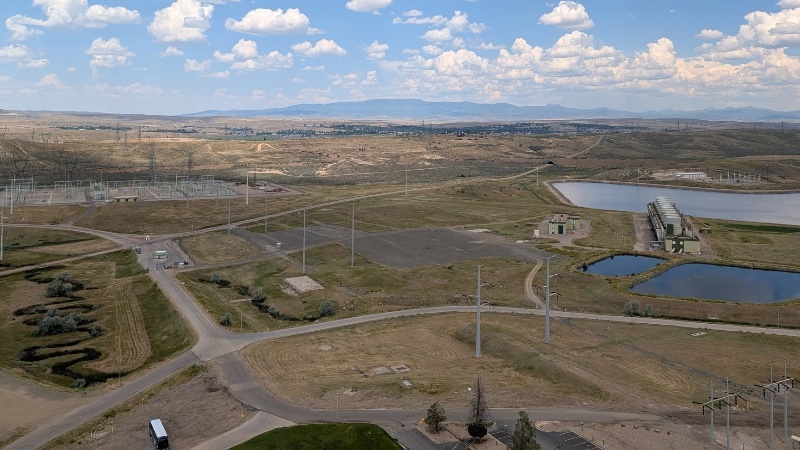 Rolling Hills Electric Cooperative, Inc`