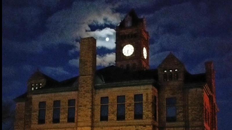 Mitchell County`