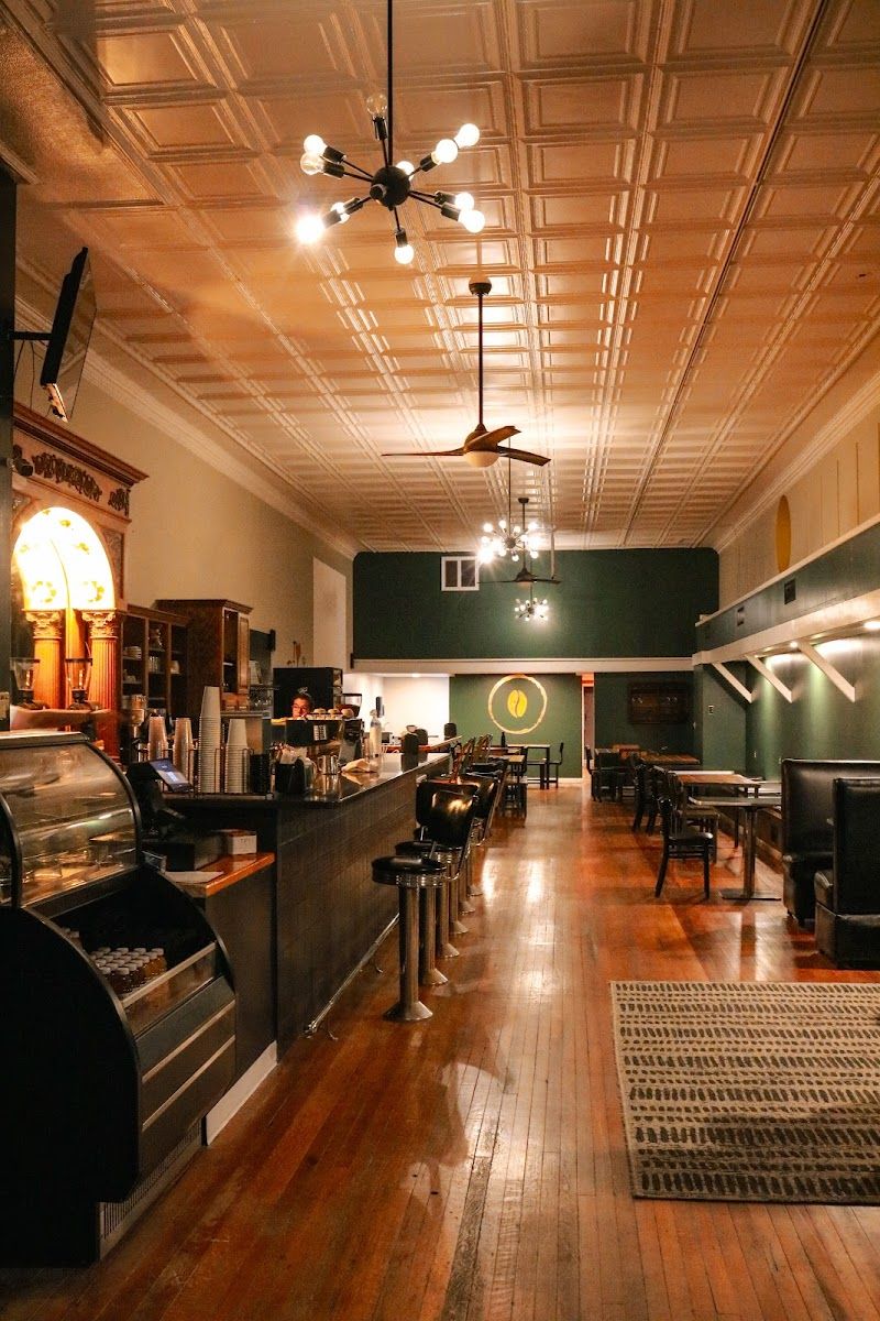 One Cup Cafe