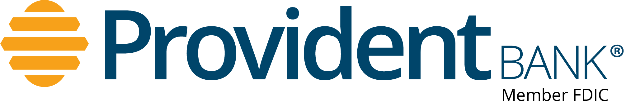 Provident Bank  logo