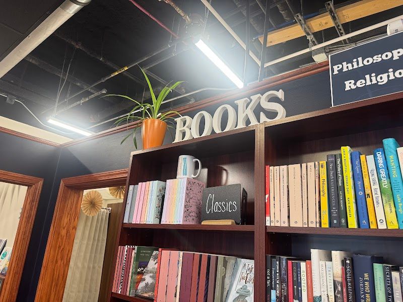 Overbooked Bookstore