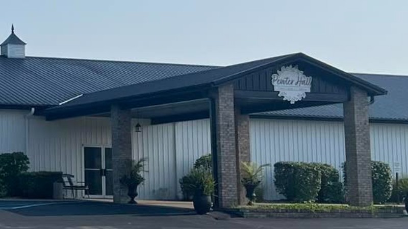Pewter Hall