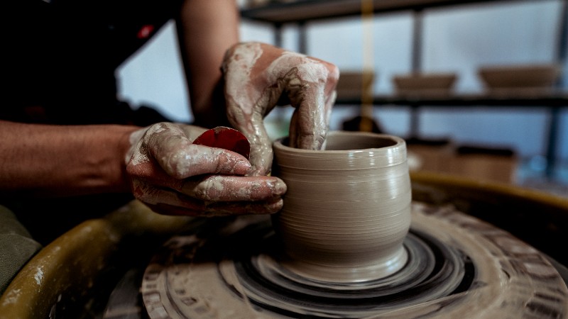 Grateful Clay