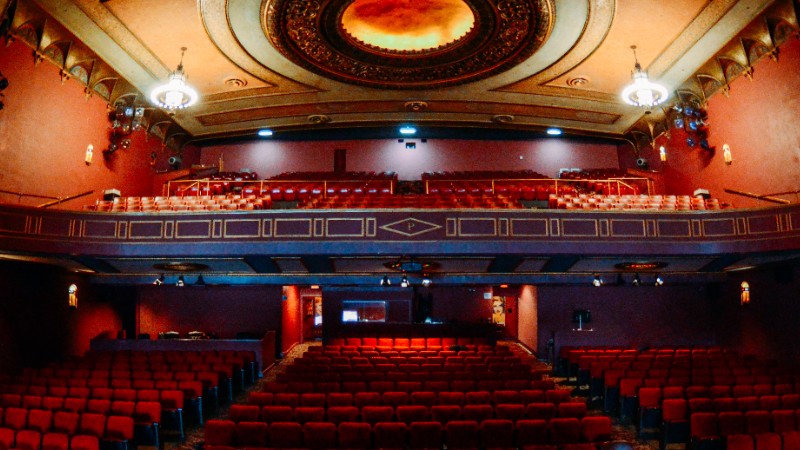 Poncan Theatre Tickets