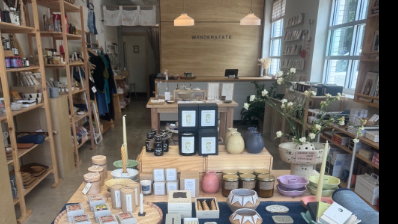 WANDERSTATE Mercantile