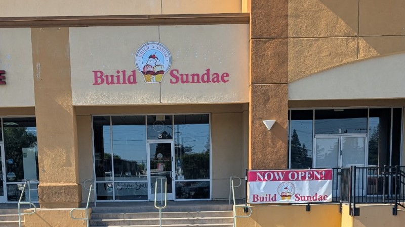 Build A Sundae