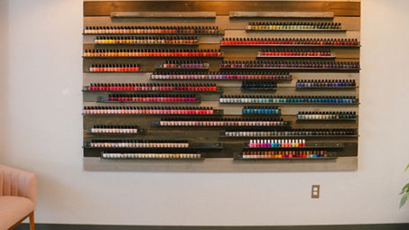 Lacquered Co