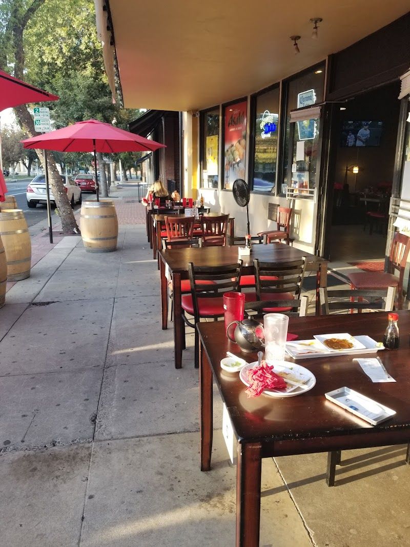 Samurai Sushi Bar