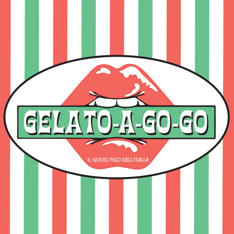 Gelato-A-Go-Go logo