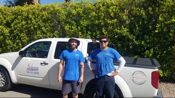 Solomon Window Cleaning