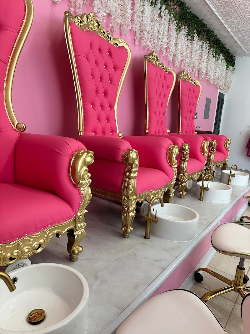 Enchanted Princess Spa