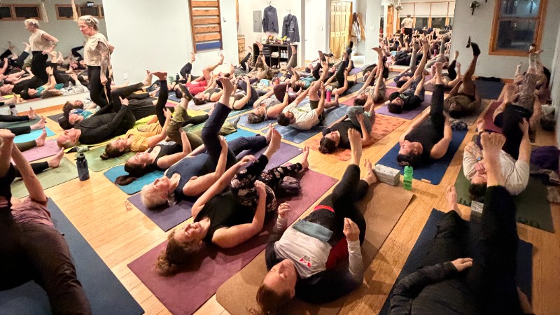 Dragon Asana Yoga Studio