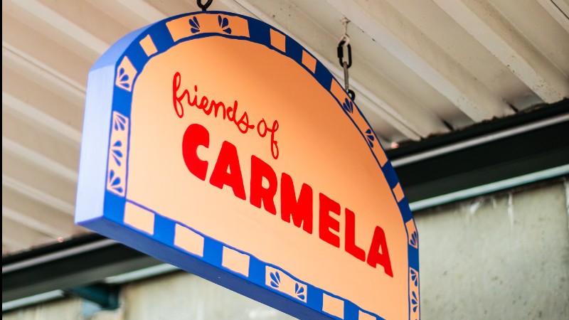 Friends of Carmela