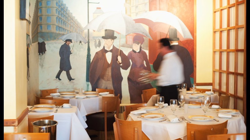 Bistrot Lepic