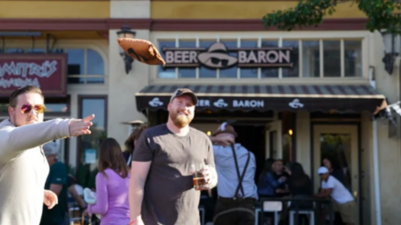 Beer Baron Pleasanton