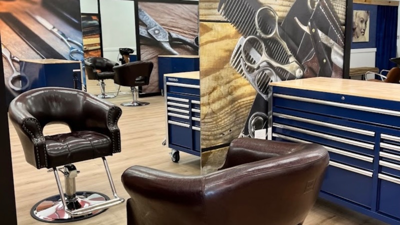 Zac @ Tim Weber Salon