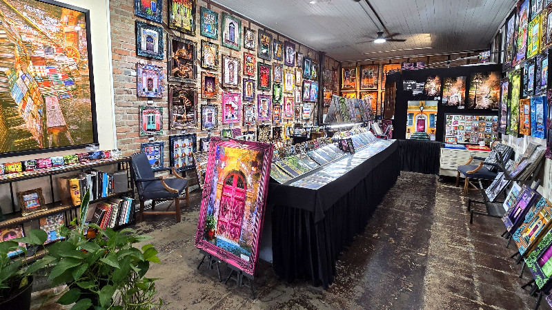 Bring New Orleans Home: 10% Off Your First Fine Art Purchase