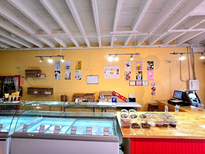 O.K. Ice Cream