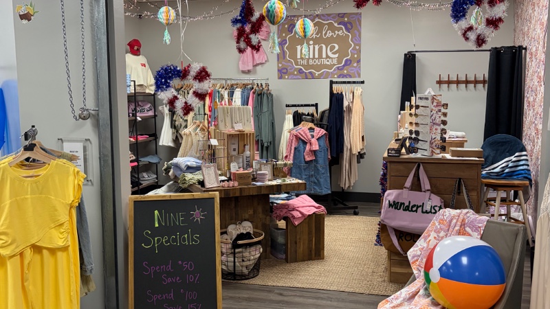 NINE Boutique