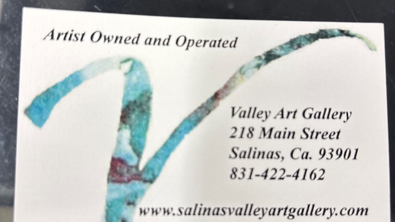 Salinas Valley Art Gallery