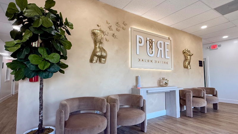 Pure Salon Suites