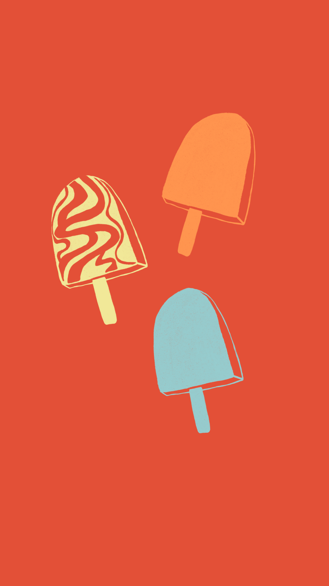 Hey Pops! Artisan Paletas logo