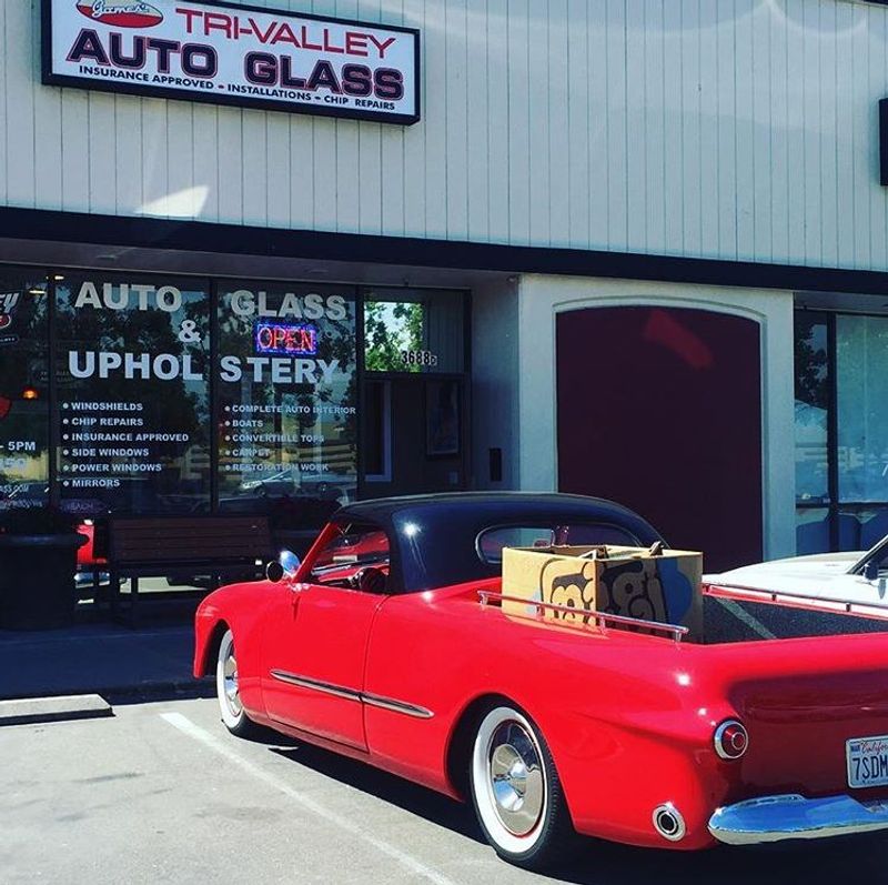 Tri Valley Auto Glass