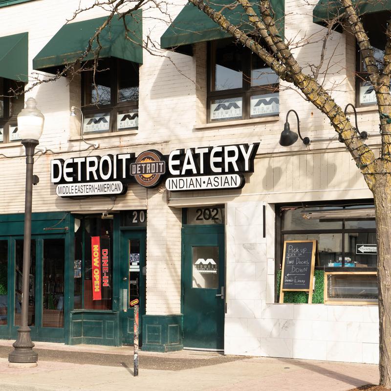 Detroit Eatery