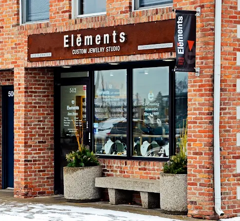 Elements Custom Jewelry