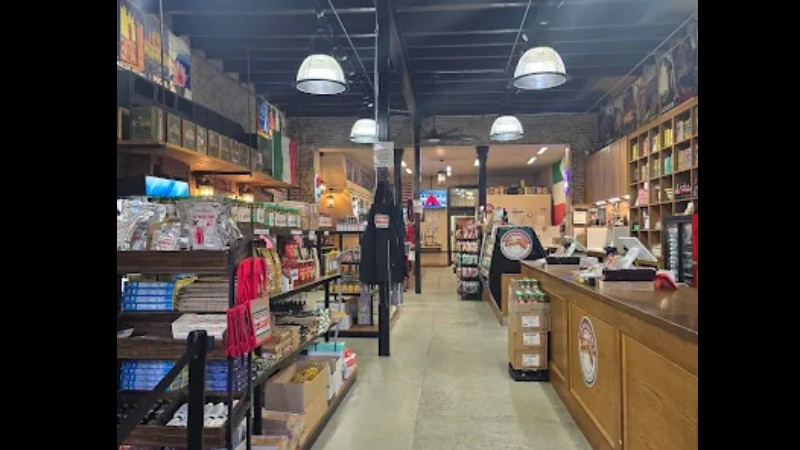 Central Grocery and Deli