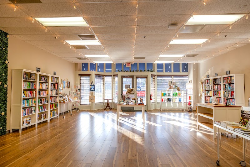 SPELLBOUND BOOKSTORE