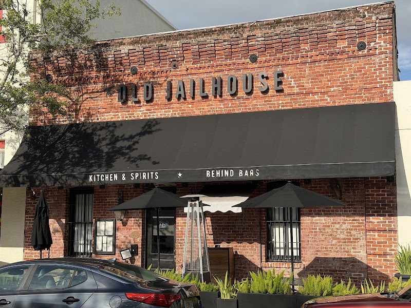 The Old Jailhouse