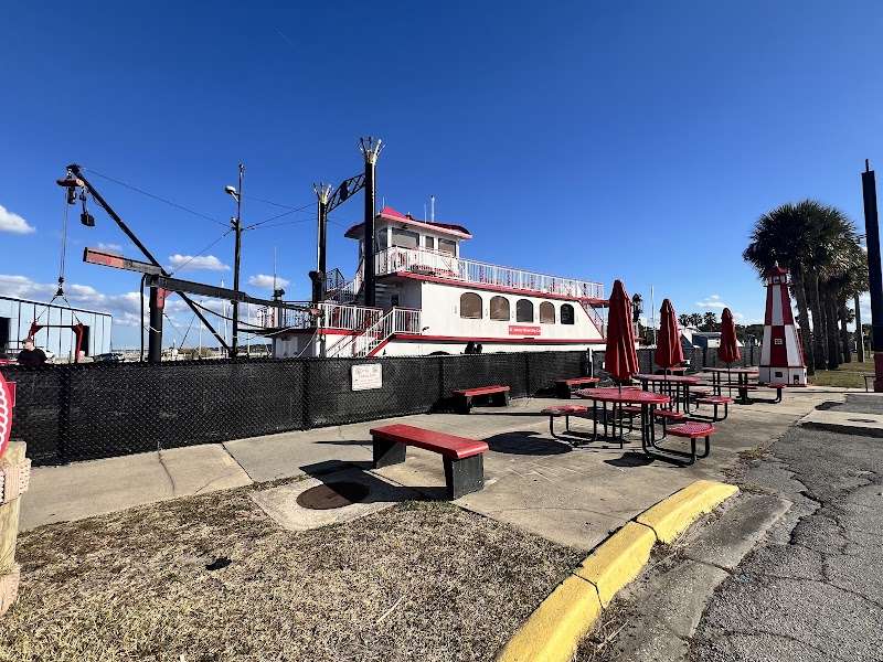 ST. JOHNS RIVERSHIP COMPANY
