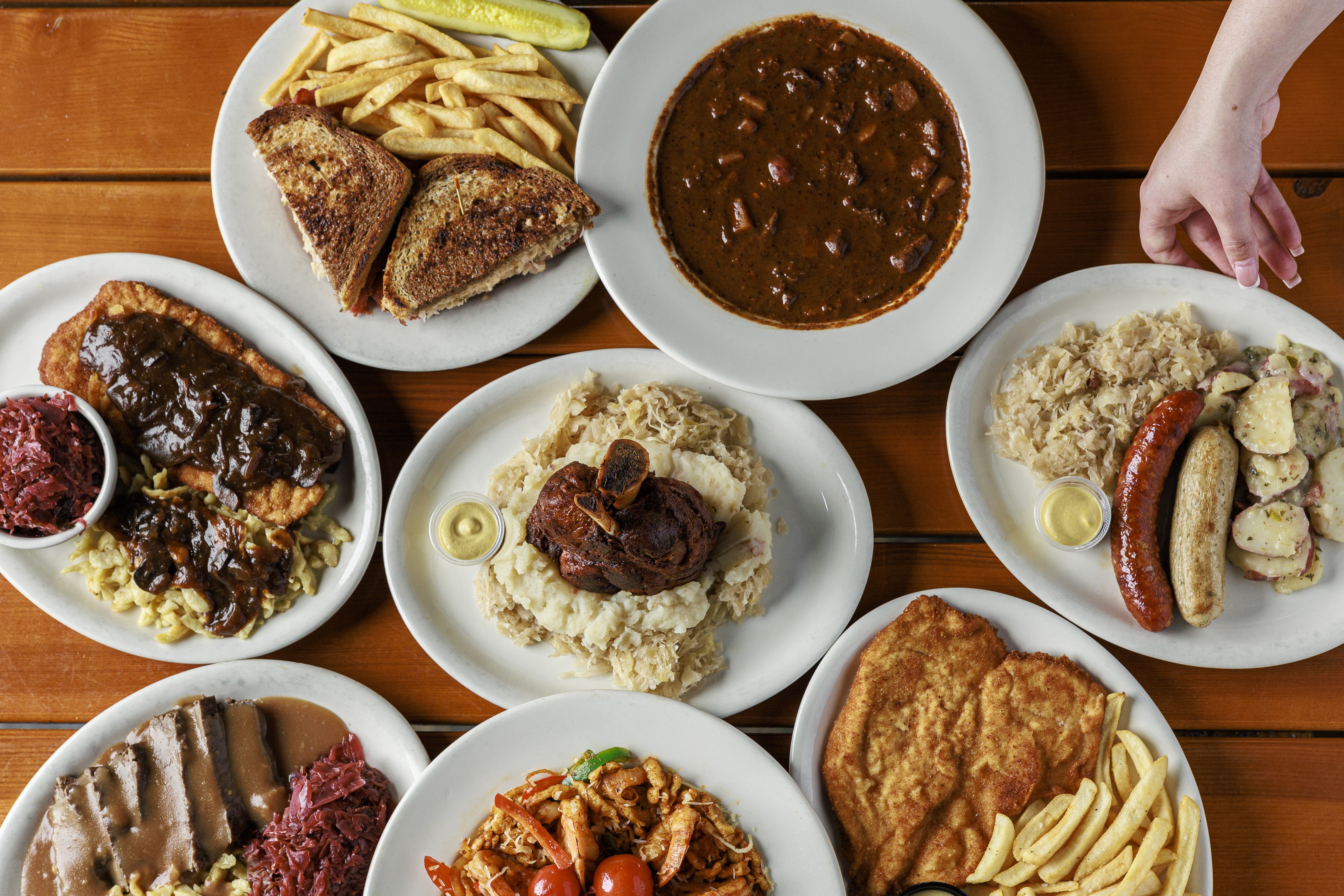 Hollerbach's German Restaurant