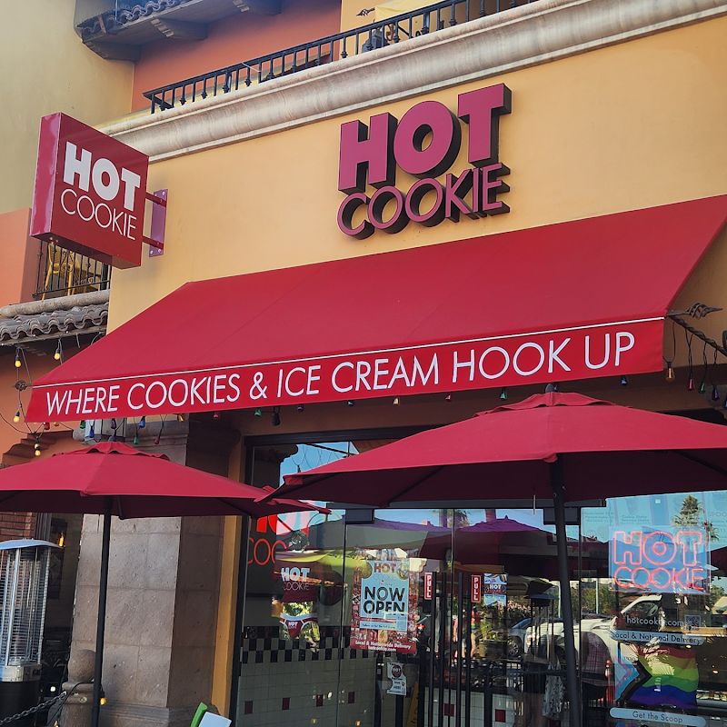 Hot Cookie