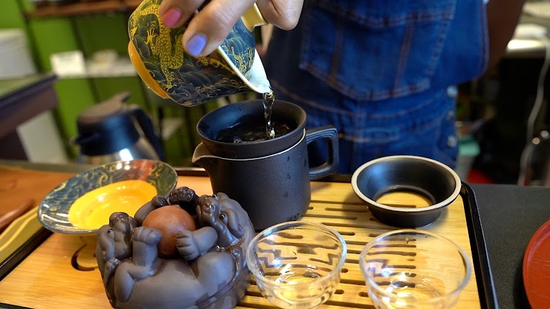 7th Owl Tea