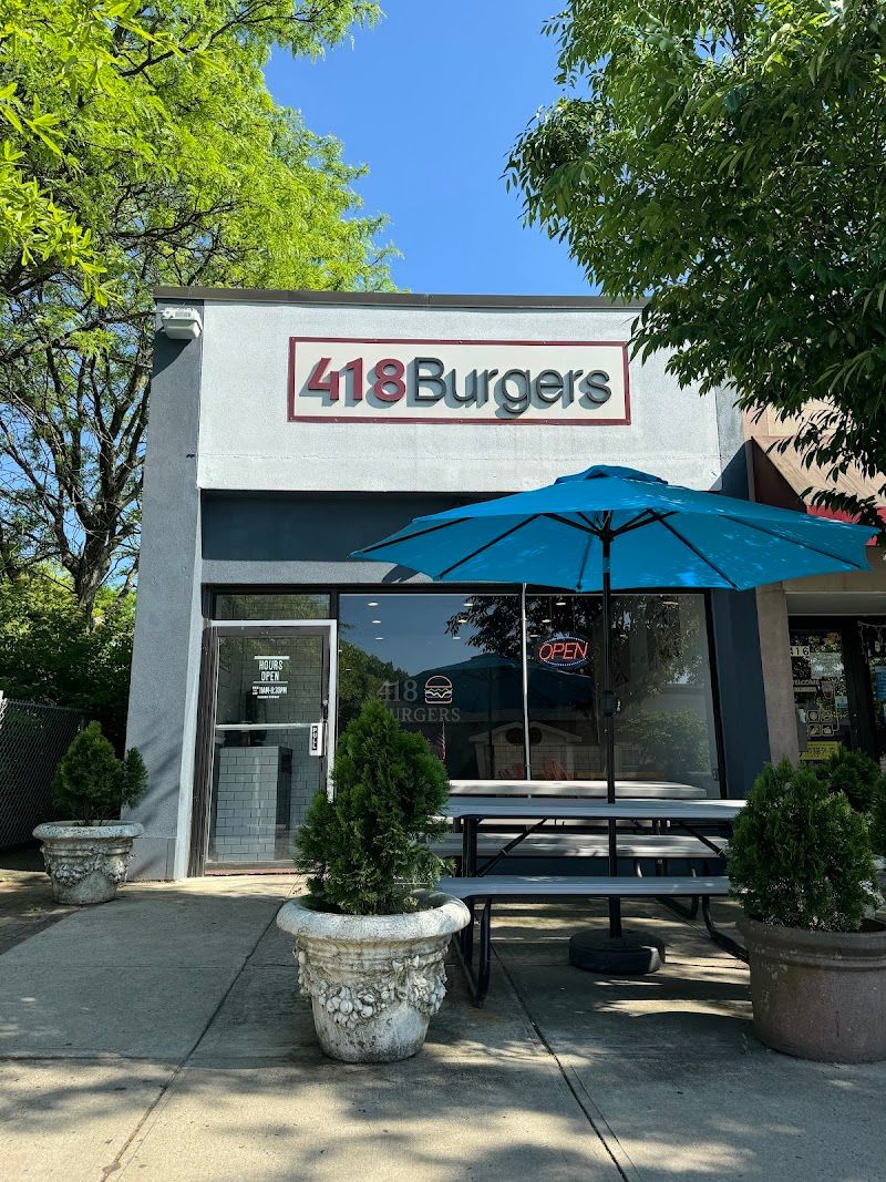418 Burgers