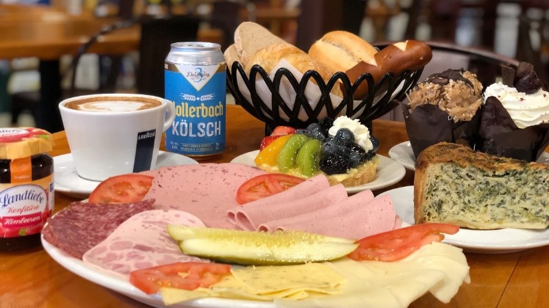 Hollerbach's German Market