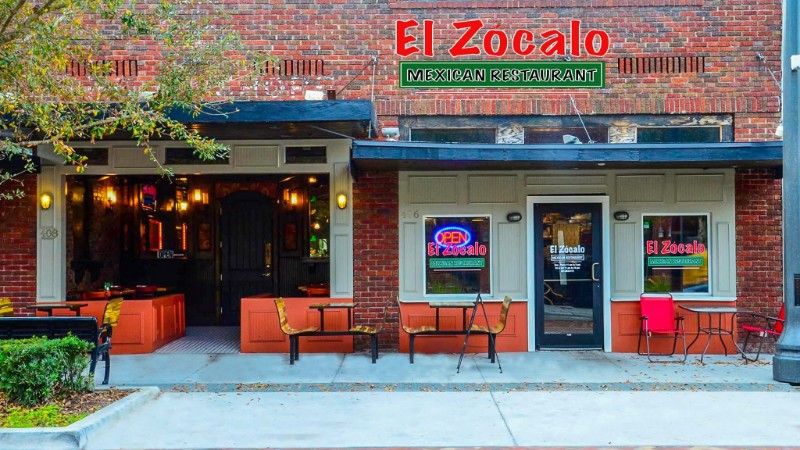 El Zocalo Mexican Restaurant