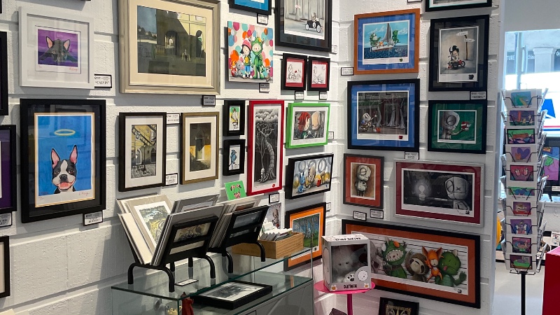 Gallery RINARD