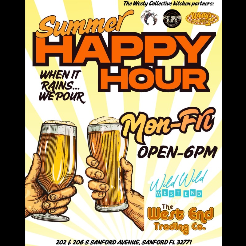 Happy Hour