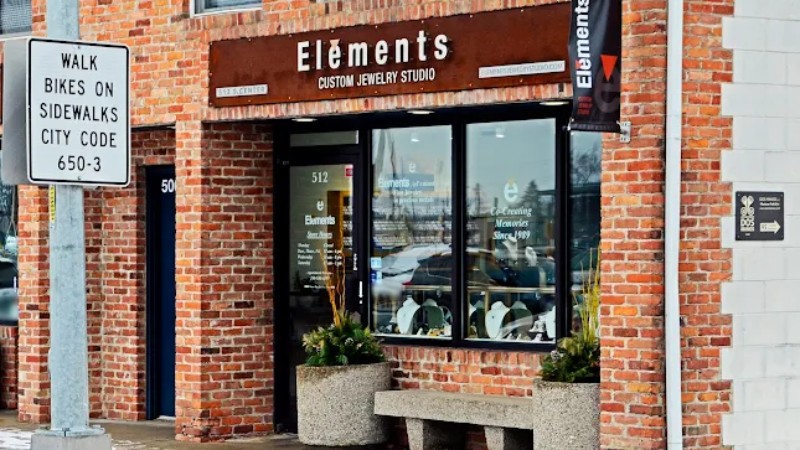 Elements Custom Jewelry